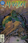 Cover for Man-Bat (DC, 1996 series) #2