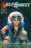 Cover for ElfQuest (WaRP Graphics, 1996 series) #1