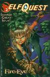 Cover for ElfQuest (WaRP Graphics, 1996 series) #2