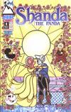 Cover for Shanda the Panda (Antarctic Press, 1993 series) #6