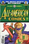 Cover for All-American Comics (DC, 1999 series) #1 [Direct Sales]
