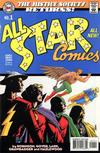 Cover Thumbnail for All Star Comics (1999 series) #1 [Direct Sales]