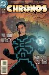 Cover for Chronos (DC, 1998 series) #1