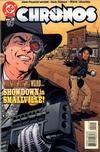 Cover for Chronos (DC, 1998 series) #2