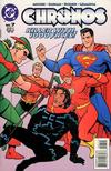 Cover for Chronos (DC, 1998 series) #7