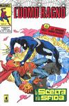 Cover for L'Uomo Ragno (Edizioni Star Comics, 1987 series) #70
