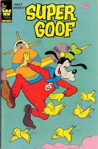 Cover Thumbnail for Walt Disney Super Goof (Western, 1965 series) #65