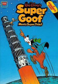 Cover Thumbnail for Walt Disney's Super Goof Meets Super Thief [Dynabrite Comics] (Western, 1979 series) #11354-1