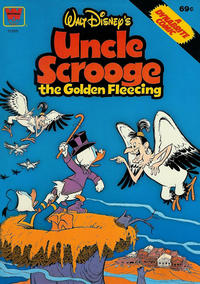 Cover Thumbnail for Walt Disney's Uncle Scrooge the Golden Fleecing [Dynabrite Comics] (Western, 1978 series) #11355