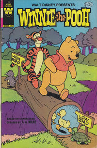 Cover Thumbnail for Walt Disney Winnie-the-Pooh (Western, 1977 series) #23