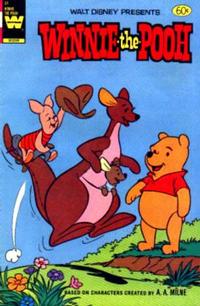 Cover Thumbnail for Walt Disney Winnie-the-Pooh (Western, 1977 series) #31