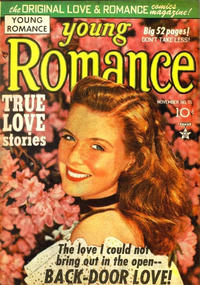 Cover Thumbnail for Young Romance (Prize, 1947 series) #v3#3 (15)