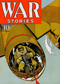 Cover Thumbnail for War Stories (Dell, 1942 series) #6