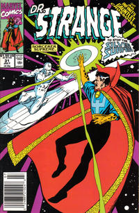 Cover Thumbnail for Doctor Strange, Sorcerer Supreme (Marvel, 1988 series) #31