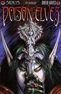 Cover Thumbnail for Poison Elves (SIRIUS Entertainment, 1995 series) #1