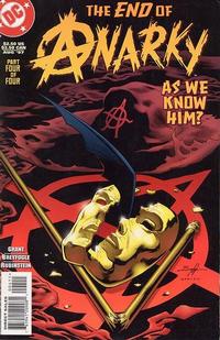 Cover Thumbnail for Anarky (DC, 1997 series) #4