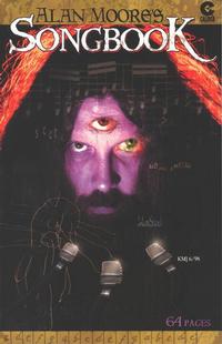 Cover Thumbnail for Alan Moore's Songbook (Caliber Press, 1998 series) #[nn]