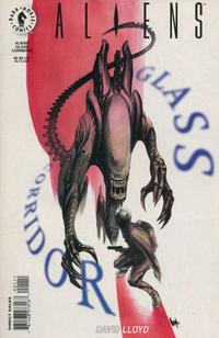 Cover Thumbnail for Aliens: Glass Corridor (Dark Horse, 1998 series) 