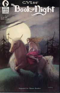 Cover Thumbnail for The Book of Night (Dark Horse, 1987 series) #1