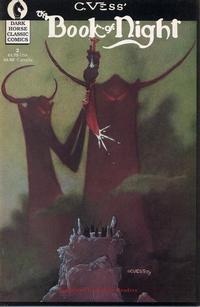 Cover Thumbnail for The Book of Night (Dark Horse, 1987 series) #2