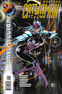 Cover for Catwoman (DC, 1993 series) #1,000,000 [Direct Sales]