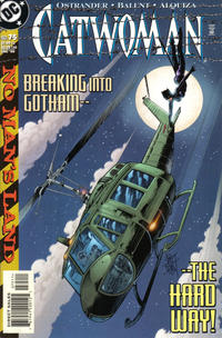 Cover Thumbnail for Catwoman (DC, 1993 series) #75 [Direct Sales]