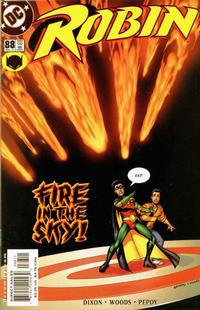 Cover Thumbnail for Robin (DC, 1993 series) #88 [Direct Sales]