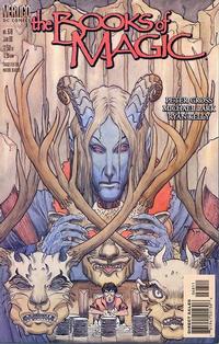 Cover for The Books of Magic (DC, 1994 series) #68