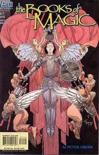 Cover for The Books of Magic (DC, 1994 series) #71