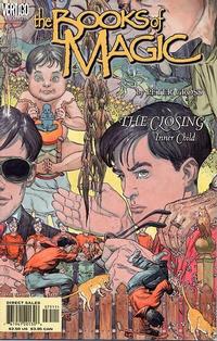 Cover Thumbnail for The Books of Magic (DC, 1994 series) #75