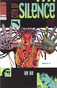 Cover Thumbnail for City of Silence (Image, 2000 series) #3
