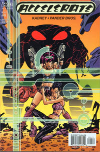 Cover for Accelerate (DC, 2000 series) #4