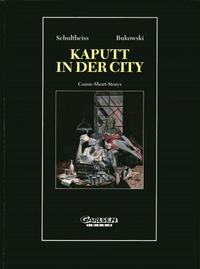 Cover Thumbnail for Kaputt in der City (Carlsen Comics [DE], 1993 series) 