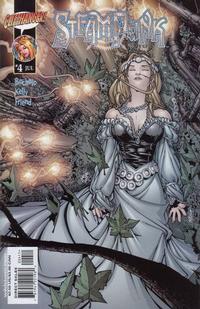 Cover Thumbnail for Steampunk (DC, 2000 series) #4 [Humberto Ramos Cover]