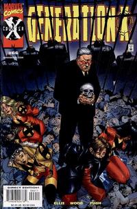 Cover Thumbnail for Generation X (Marvel, 1994 series) #66 [Direct Edition]