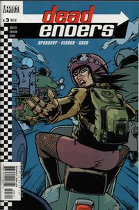 Cover Thumbnail for Deadenders (DC, 2000 series) #3
