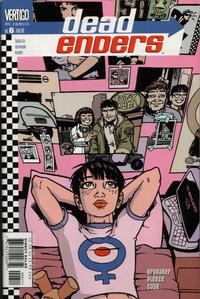 Cover Thumbnail for Deadenders (DC, 2000 series) #6