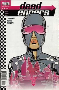 Cover Thumbnail for Deadenders (DC, 2000 series) #10