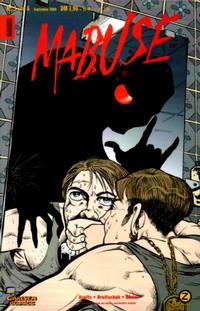 Cover Thumbnail for Mabuse (Carlsen Comics [DE], 2000 series) #3