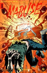 Cover Thumbnail for Mabuse (Carlsen Comics [DE], 2000 series) #4