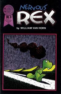 Cover Thumbnail for Nervous Rex (Blackthorne, 1985 series) #6