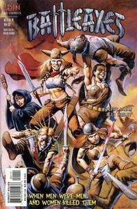 Cover Thumbnail for Battleaxes (DC, 2000 series) #1