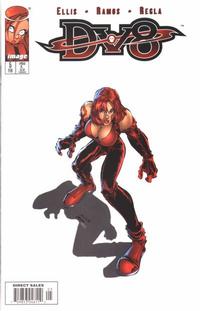 Cover for DV8 (Image, 1996 series) #5