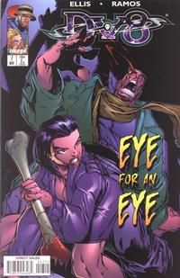 Cover for DV8 (Image, 1996 series) #7