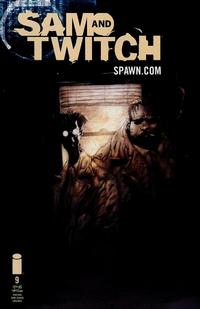 Cover Thumbnail for Sam and Twitch (Image, 1999 series) #9