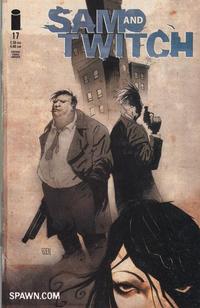 Cover Thumbnail for Sam and Twitch (Image, 1999 series) #17