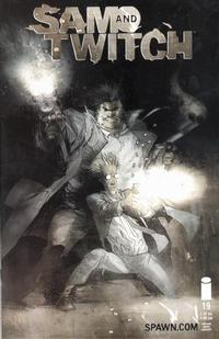 Cover Thumbnail for Sam and Twitch (Image, 1999 series) #19