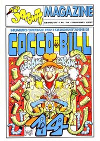 Cover Thumbnail for Jacovitti Magazine (Jacovitti Club, 1994 series) #14