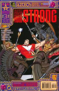 Cover Thumbnail for Tom Strong (DC, 1999 series) #3