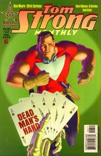 Cover Thumbnail for Tom Strong (DC, 1999 series) #6